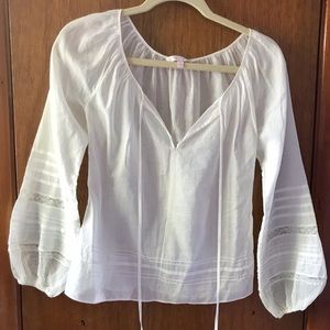 Rebecca Taylor cotton blouse